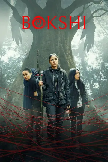 Poster to the movie "Bokshi" #1525553