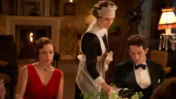 Backdrop to the movie "Mothering Sunday" #1006266