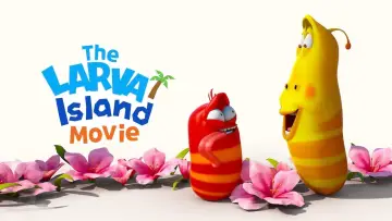 Backdrop to the movie "The Larva Island Movie" #1038517