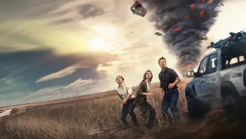 Backdrop to the movie "Twisters" #1156689