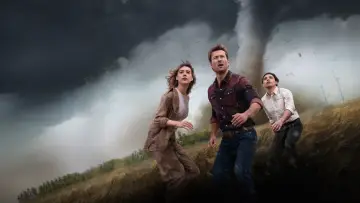 Backdrop to the movie "Twisters" #1156690