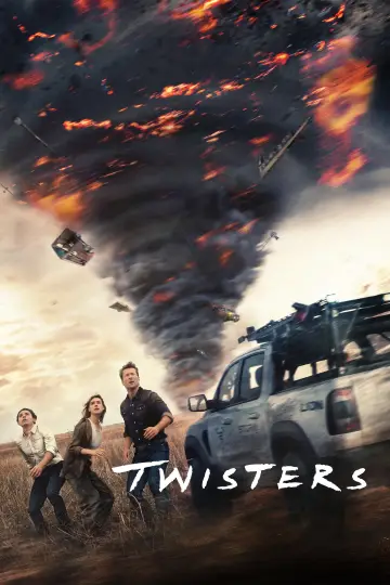 Poster to the movie "Twisters" #1156691