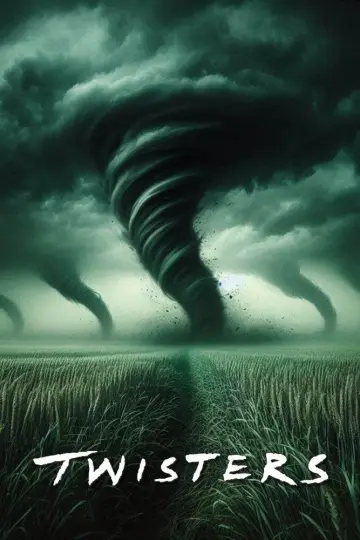 Poster to the movie "Twisters" #1179735