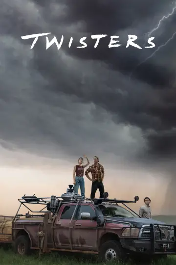 Poster to the movie "Twisters" #562727