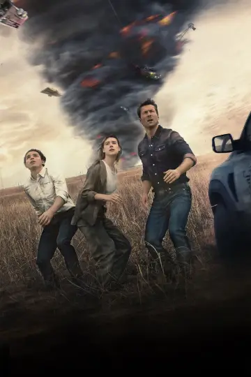 Poster to the movie "Twisters" #562735