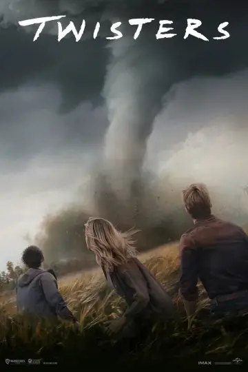 Poster to the movie "Twisters" #562756