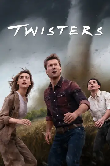 Poster to the movie "Twisters" #562777