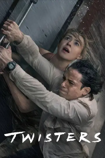 Poster to the movie "Twisters" #562803