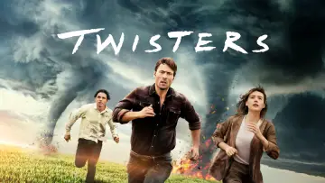 Backdrop to the movie "Twisters" #830832