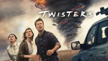Backdrop to the movie "Twisters" #830833