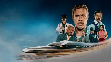 Backdrop to the movie "Bullet Train" #1155987