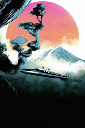 Poster to the movie "Bullet Train" #1178908