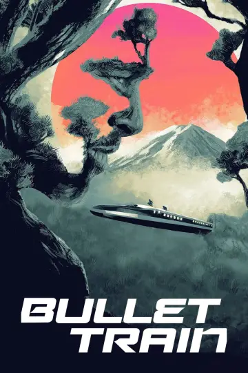 Poster to the movie "Bullet Train" #1643156