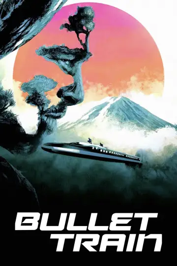 Poster to the movie "Bullet Train" #1643157