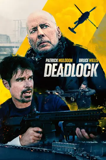 Poster to the movie "Deadlock" #1085366