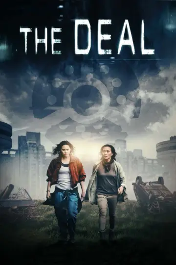 Poster to the movie "The Deal" #1130256