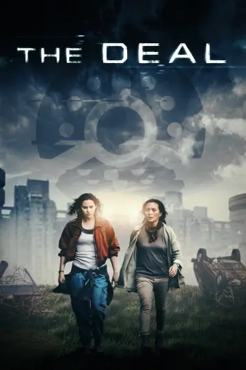 Poster to the movie "The Deal" #1130257