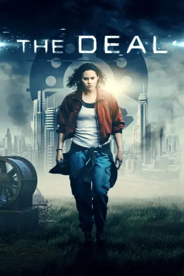 Poster to the movie "The Deal" #1130259