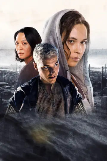 Poster to the movie "The Deal" #497254
