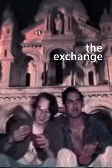 Poster to the movie "The Exchange" #1129346