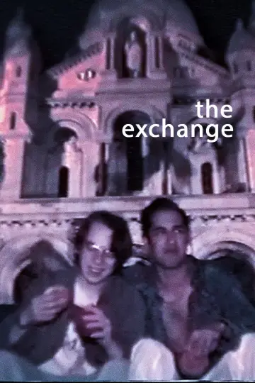 Poster to the movie "The Exchange" #1129348