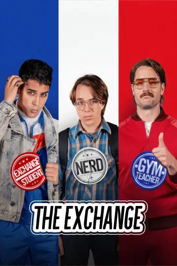 Poster to the movie "The Exchange" #1129351
