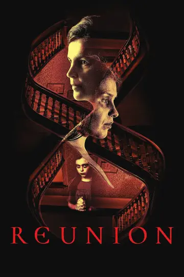 Poster to the movie "Reunion" #1120787