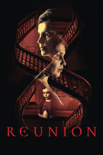 Poster to the movie "Reunion" #1120790
