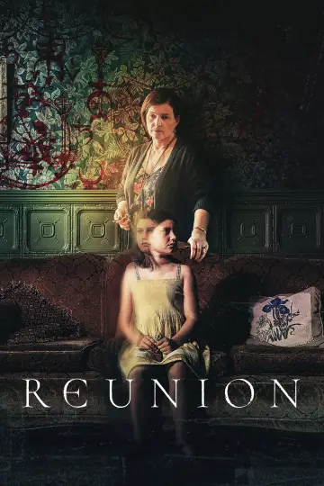 Poster to the movie "Reunion" #1120791
