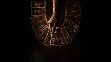 Backdrop to the movie "Tarot" #463420