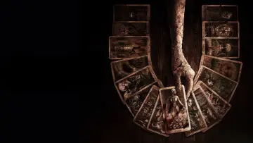 Backdrop to the movie "Tarot" #486780
