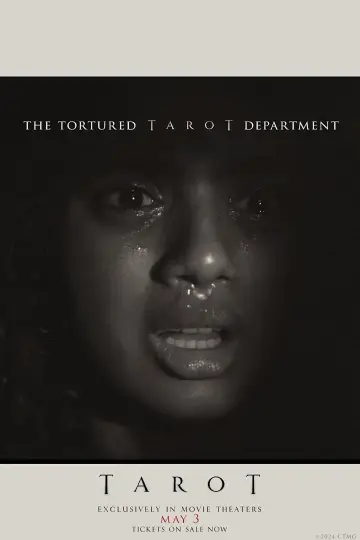 Poster to the movie "Tarot" #593600