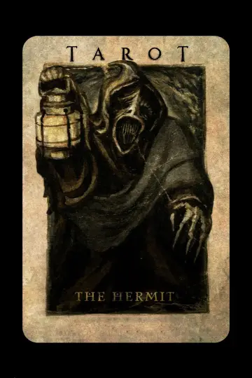 Poster to the movie "Tarot" #593611