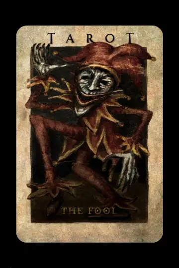 Poster to the movie "Tarot" #593613