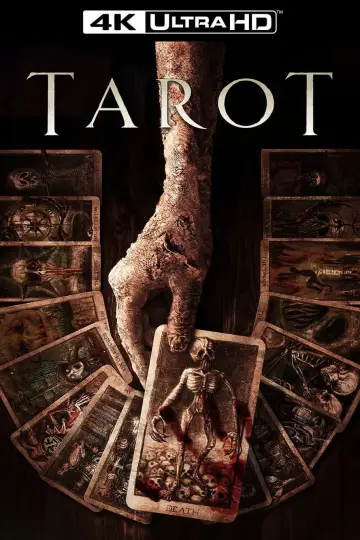 Poster to the movie "Tarot" #593621