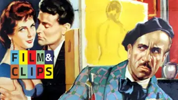 Peppino, le modelle e... chella llà poster