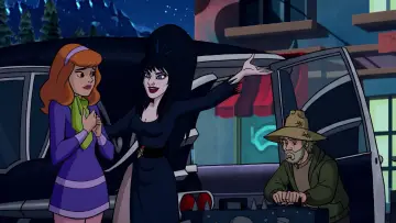 Backdrop to the movie "Happy Halloween, Scooby-Doo!" #1006204