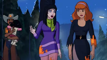 Backdrop to the movie "Happy Halloween, Scooby-Doo!" #1006205