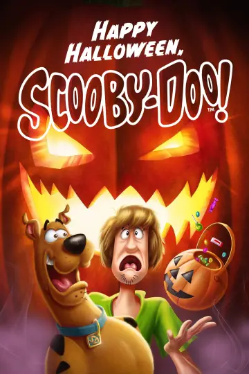 Poster to the movie "Happy Halloween, Scooby-Doo!" #1006209
