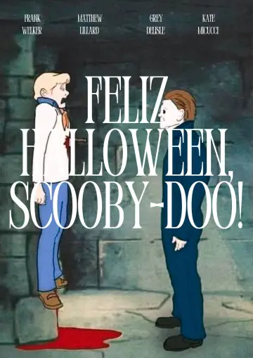 Poster to the movie "Happy Halloween, Scooby-Doo!" #1006213