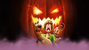 Backdrop to the movie "Happy Halloween, Scooby-Doo!" #336159