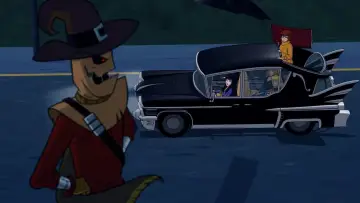 Backdrop to the movie "Happy Halloween, Scooby-Doo!" #336163