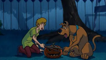 Backdrop to the movie "Happy Halloween, Scooby-Doo!" #336165