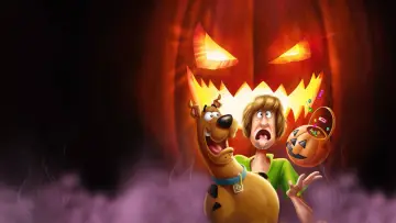 Backdrop to the movie "Happy Halloween, Scooby-Doo!" #336171
