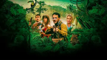Backdrop to the movie "Terrible Jungle" #1125361