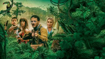 Backdrop to the movie "Terrible Jungle" #1125362