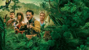 Backdrop to the movie "Terrible Jungle" #1125363