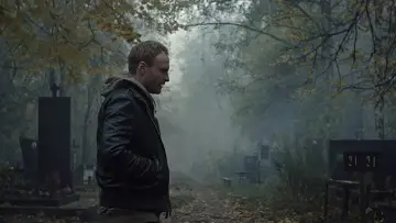 Backdrop to the movie "I Work at the Cemetery" #1150221