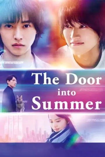 Poster to the movie "The Door into Summer" #341972