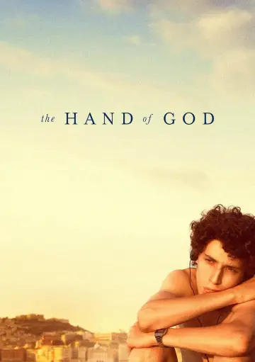 Poster to the movie "The Hand of God" #158753